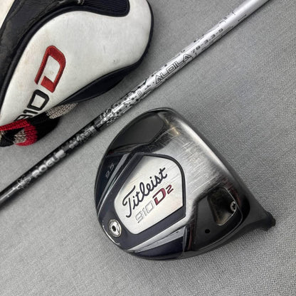 Titleist 910D2 Driver - Stiff Flex / 9.5 Degree