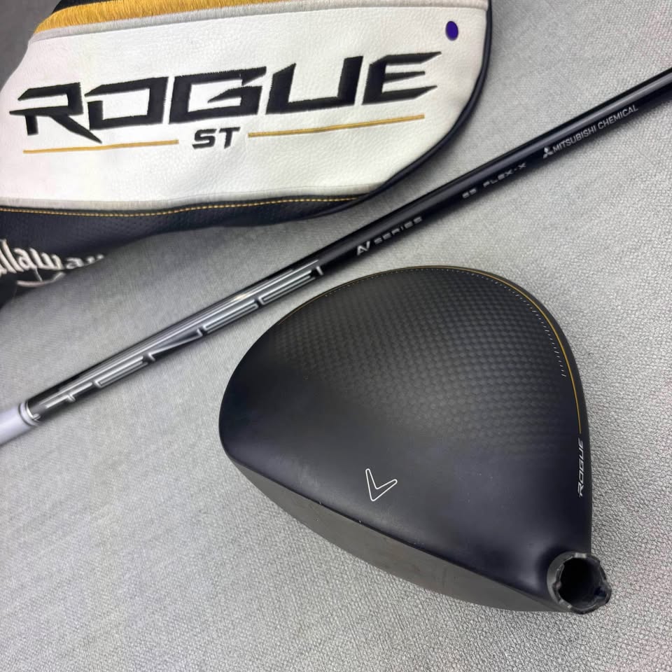 Callaway Rogue ST Max LS Driver - X Flex / 9 Degree
