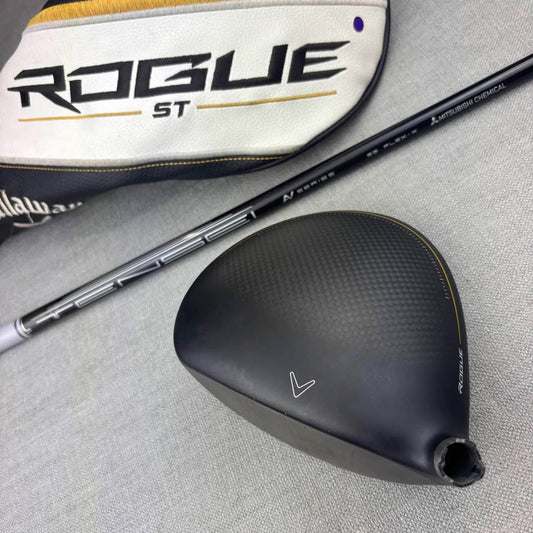 Callaway Rogue ST Max LS Driver - X Flex / 9 Degree