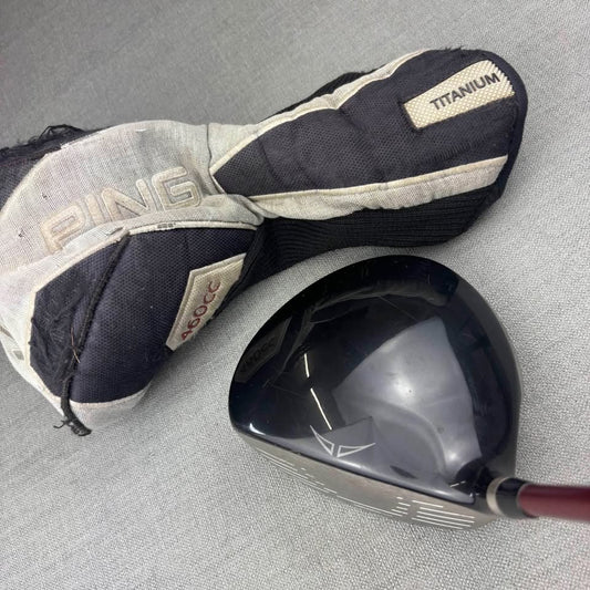 Ping K15 SFT Driver - Regular Flex / 10.5 Degree