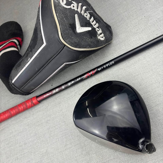 Callaway RAZR Fit Driver - Stiff Flex / 10.5 Degree