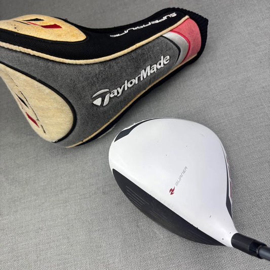 Taylormade Burner Superfast 2.0 Driver - Regular Flex / 10.5 Degree