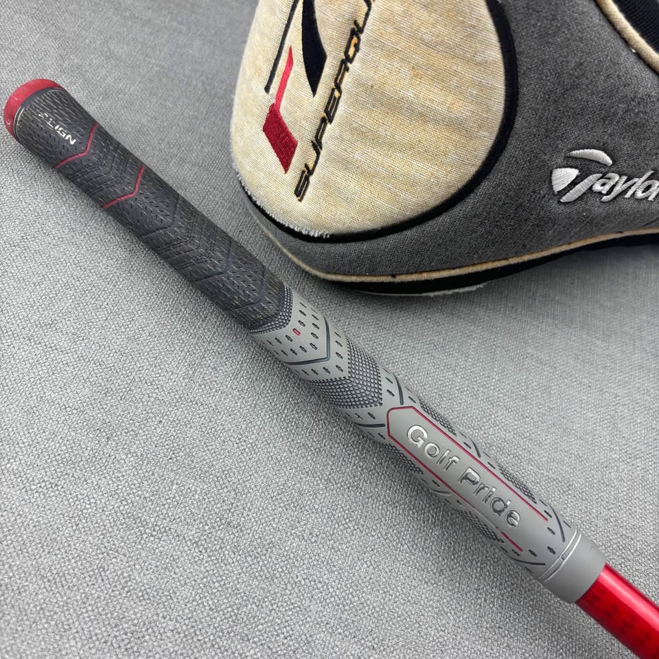 Taylormade Burner Superfast 2.0 Driver - Regular Flex / 10.5 Degree