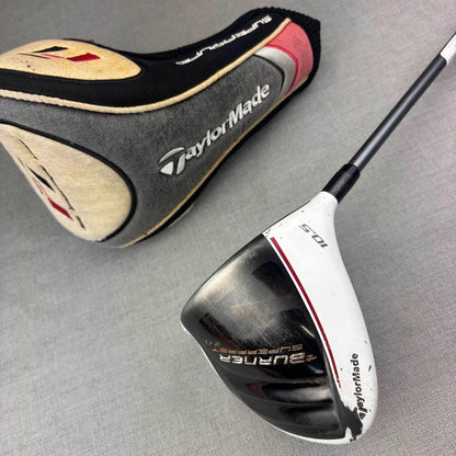 Taylormade Burner Superfast 2.0 Driver - Regular Flex / 10.5 Degree