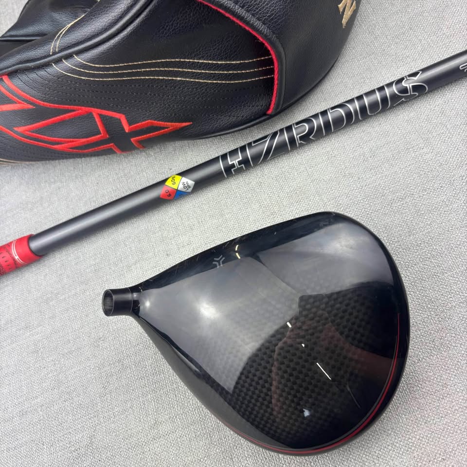 Srixon ZX7 Driver - Stiff Flex / 9.5 Degree