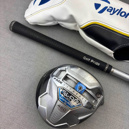 Taylormade SLDR Driver - Stiff Flex / 9.5 Degree