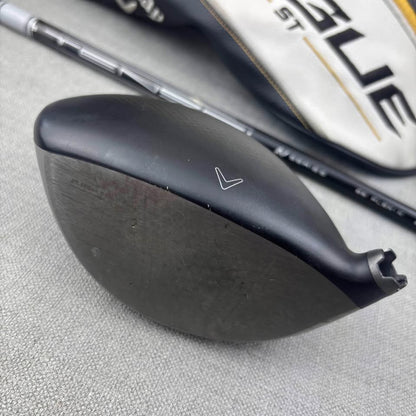 Callaway Rogue ST Max LS Driver - X Flex / 9 Degree