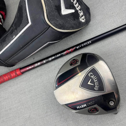 Callaway RAZR Fit Driver - Stiff Flex / 10.5 Degree