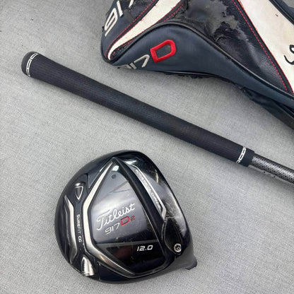 Titleist 917D2 Driver - Lite Series / 12 Degree