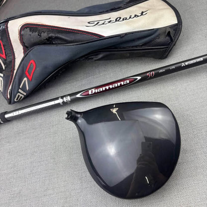 Titleist 917D2 Driver - Lite Series / 12 Degree