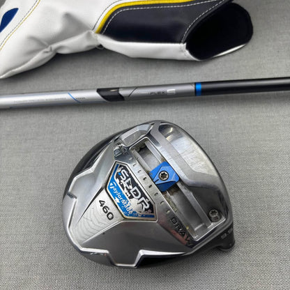 Taylormade SLDR Driver - Stiff Flex / 9.5 Degree
