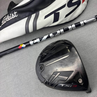 Titleist TSi3 Driver - Stiff Flex / 10 Degree