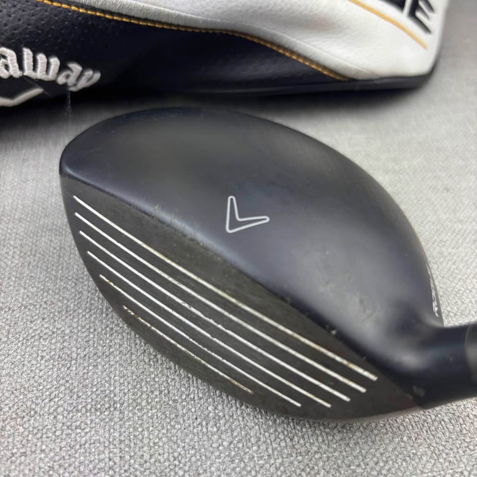 Callaway Rogue ST LS Fairway 3W - Stiff Flex / 15 Degree