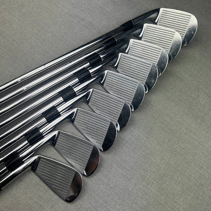 Mizuno MP67 Irons - Stiff Flex / 2-PW
