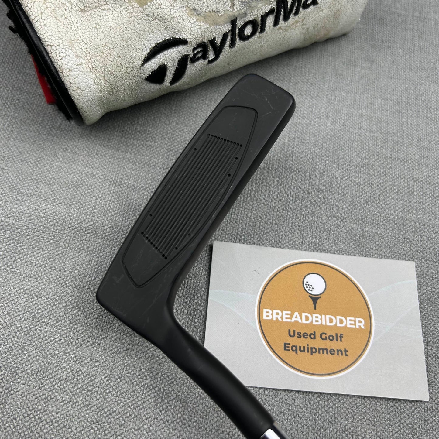 Taylormade Ghost TM-880 Tour Putter - Professional Custom Black / 34 Inches