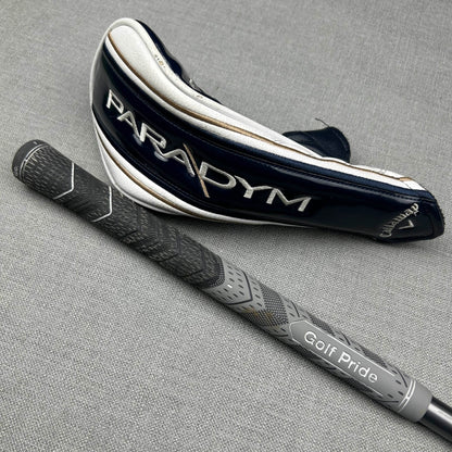 Callaway Paradym Hybrid - Stiff Flex / 18 Degree