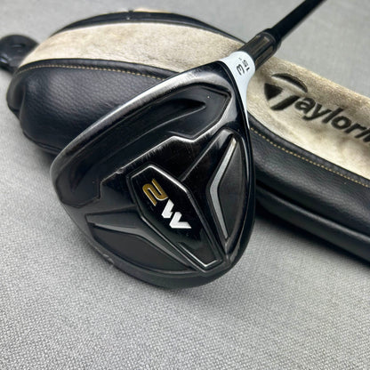 Taylormade M2 Fairway 3W - Regular Flex / 15 Degree