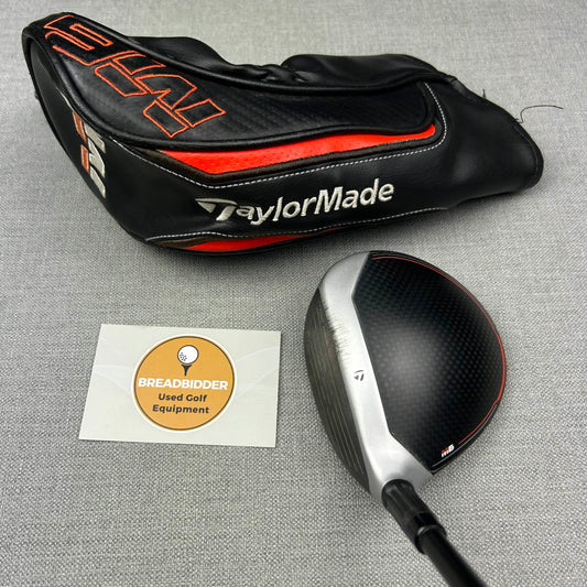 Taylormade M6 Fairway 3W - 15 Degree / Upgraded Stiff Flex