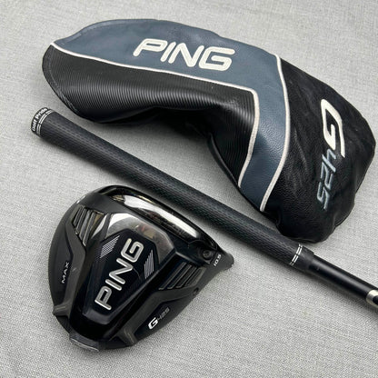 Ping G425 Max Driver - Senior Flex / 10.5 Degree