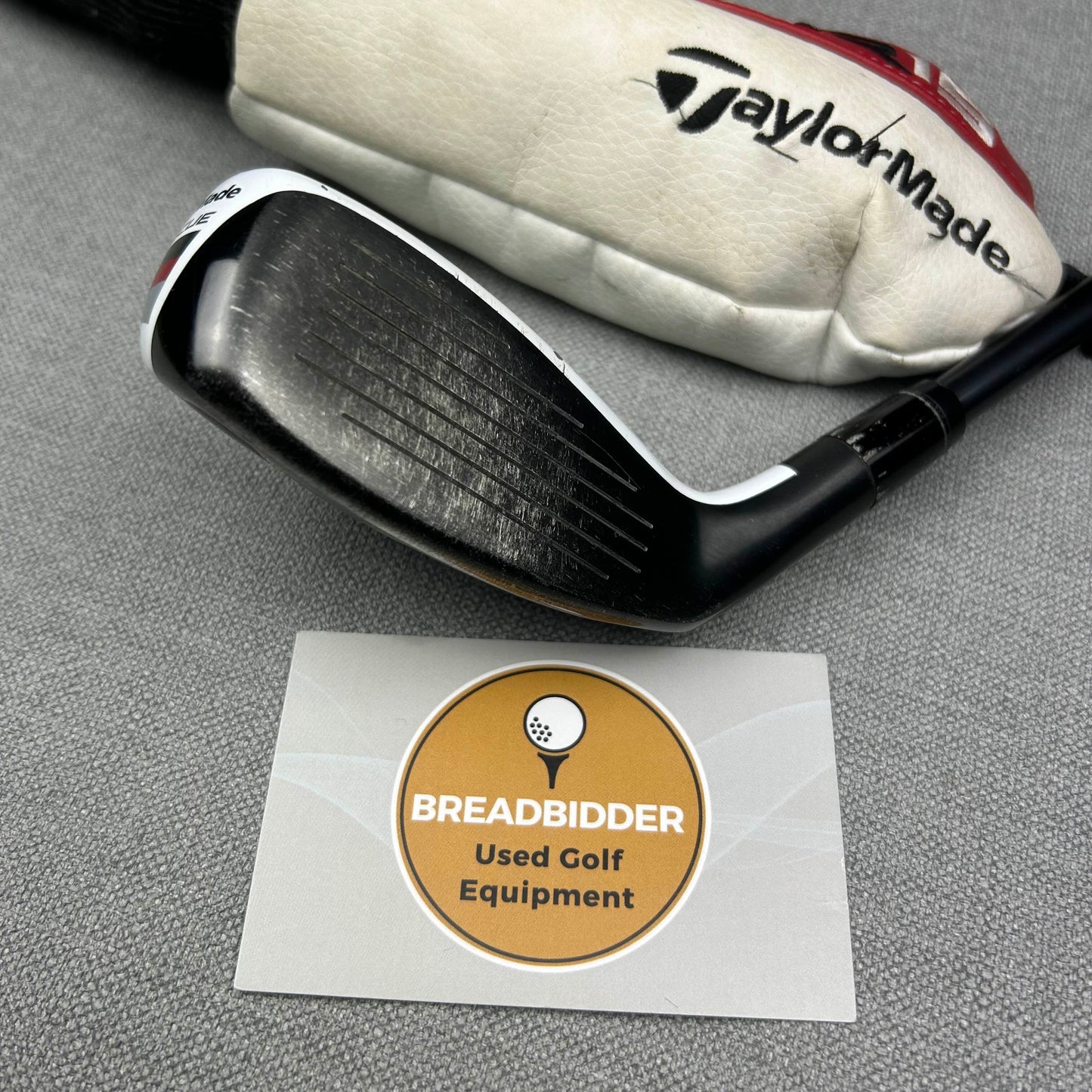 Taylormade R15 3 Hybrid - Stiff Flex / 19 Degree