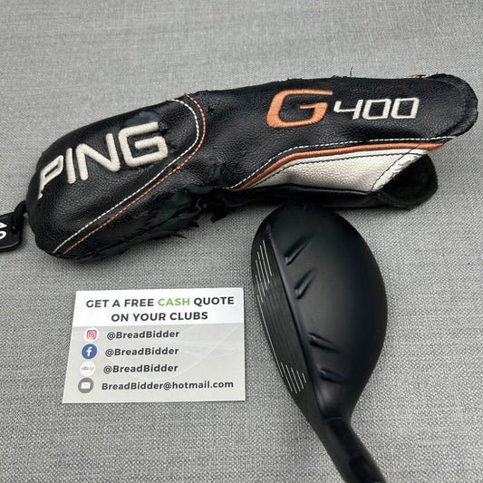 Ping G400 3 Hybrid - Regular Flex / 19 Degree