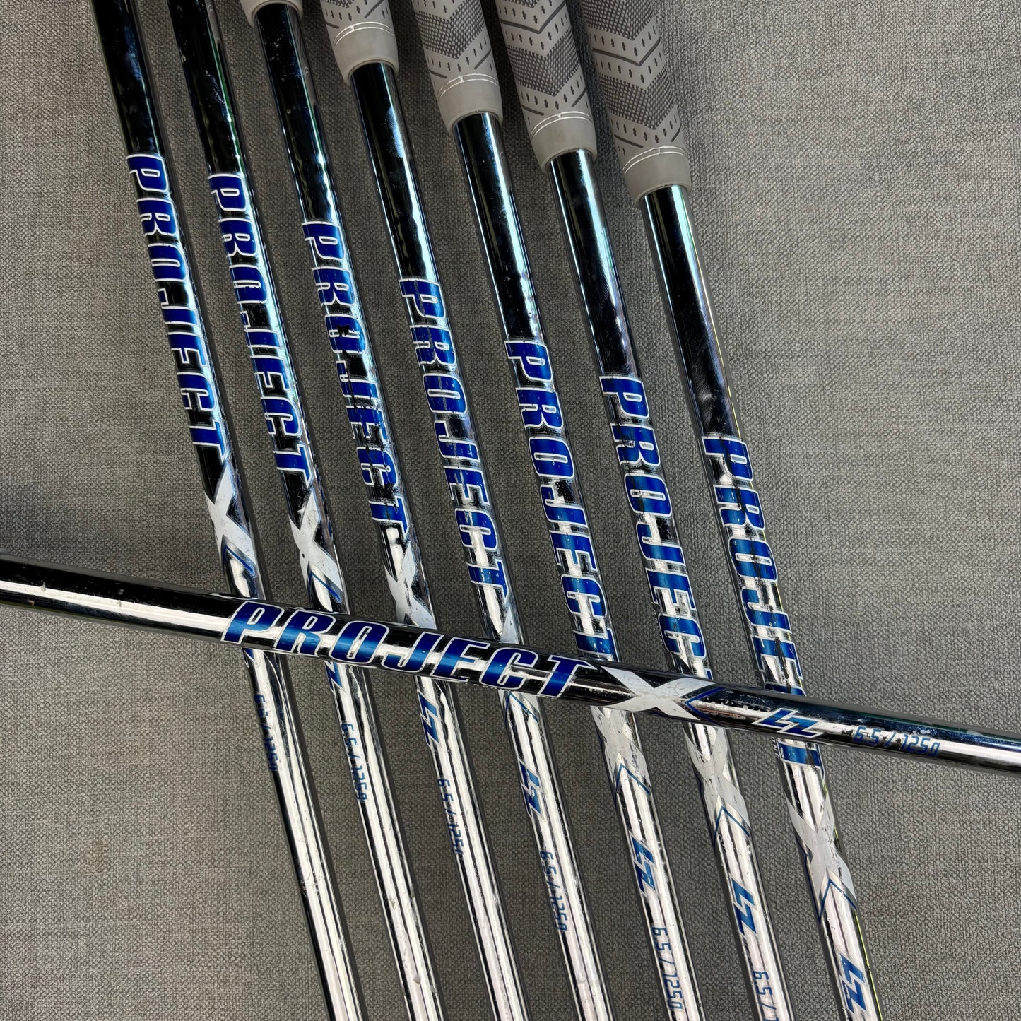PXG 0311T Gen3 Forged Irons - Extra Stiff Flex / 4-GW