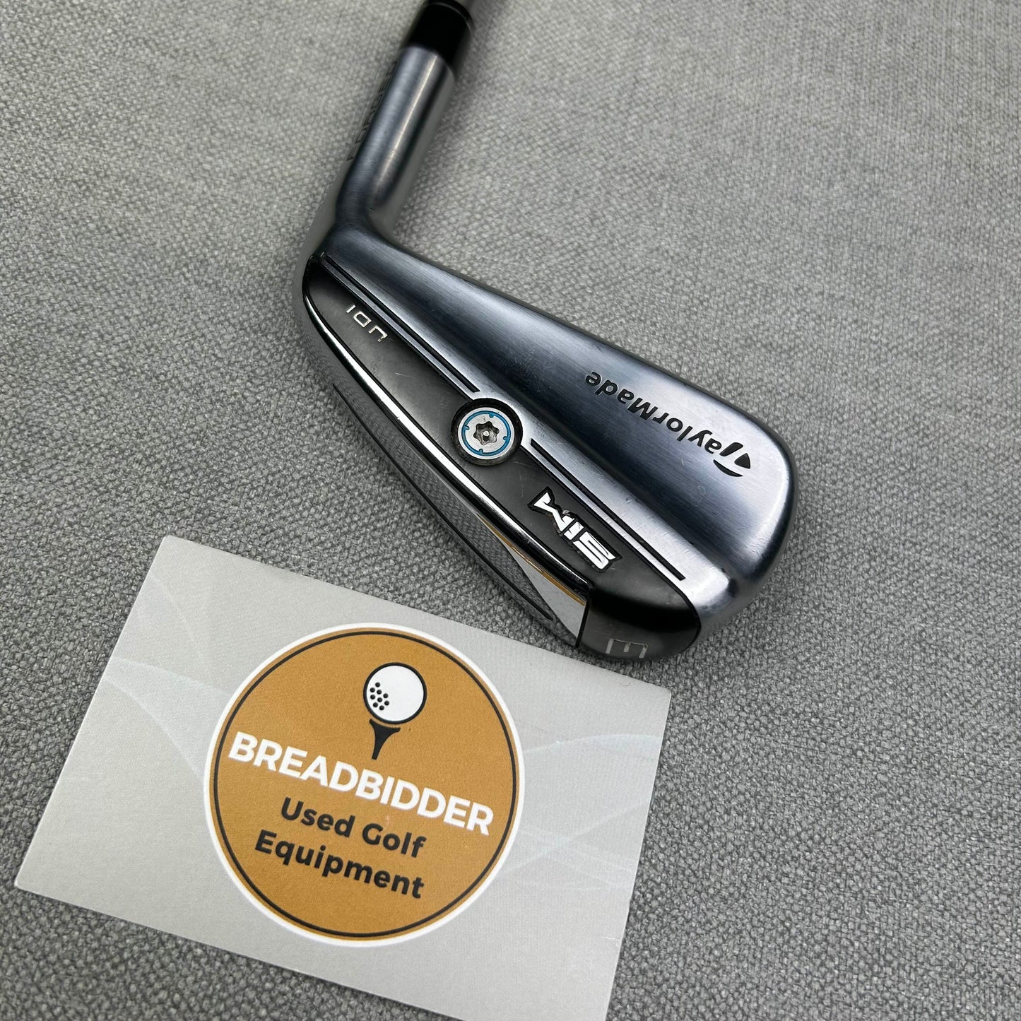 Taylormade SIM UDI 3 Iron - Stiff Flex / 20 Degree