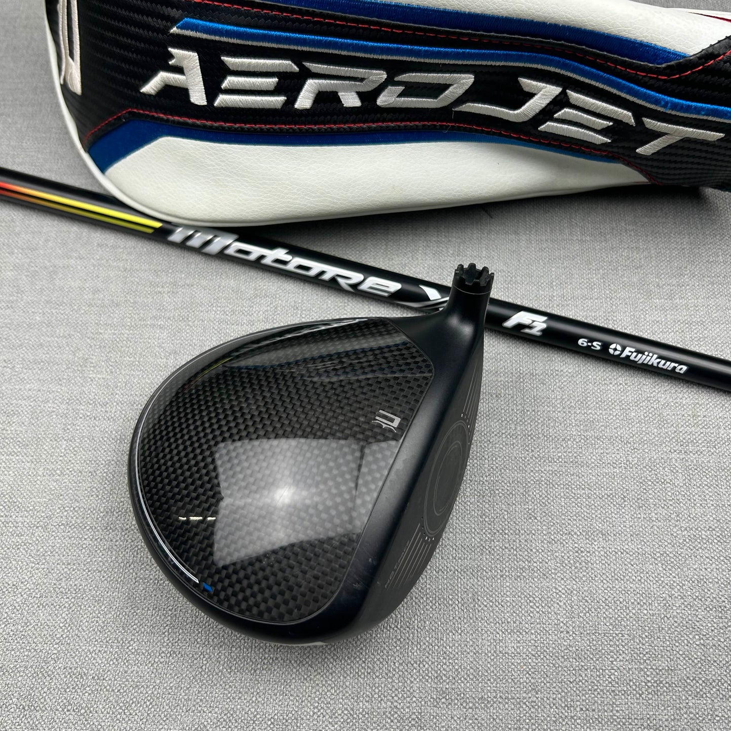 Cobra AeroJet Driver - Stiff Flex / 9 Degree