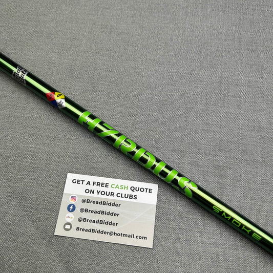 Project X Hulk PVD Small Batch Driver Shaft - Stiff Flex