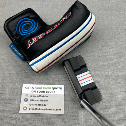 Odyssey Triple Track Double Wide Putter - 33 Inches