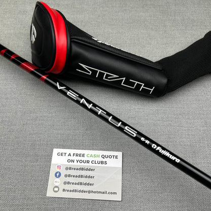 Taylormade Stealth 4 Hybrid - Regular Flex / 22 Degree