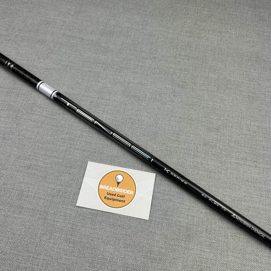 Mitsubishi Tensei White 1K Series Driver Shaft - Tour Issue Extra Stiff