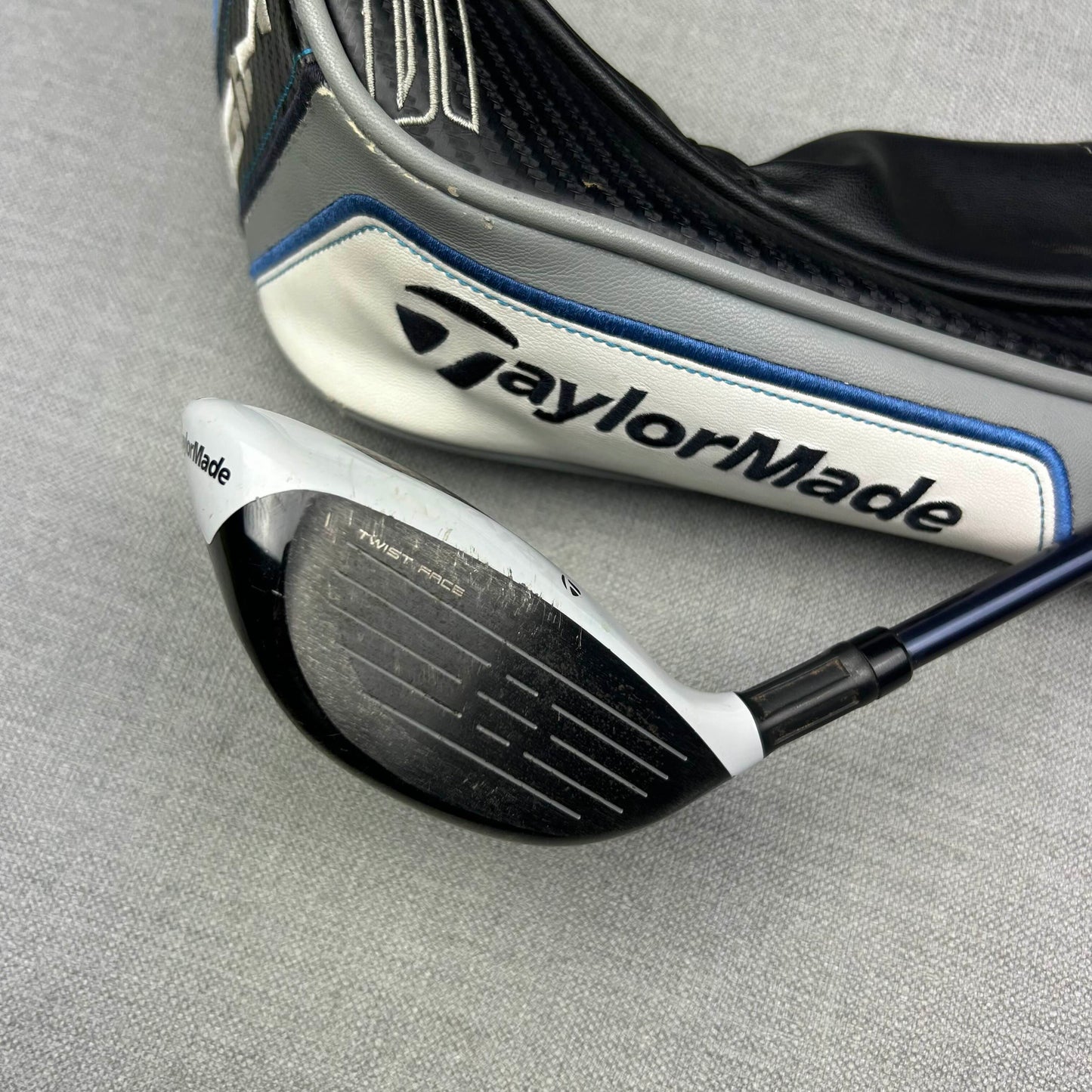 Taylormade SIM Max Fairway 3 Wood - Ventus Stiff Flex / 15 Degree