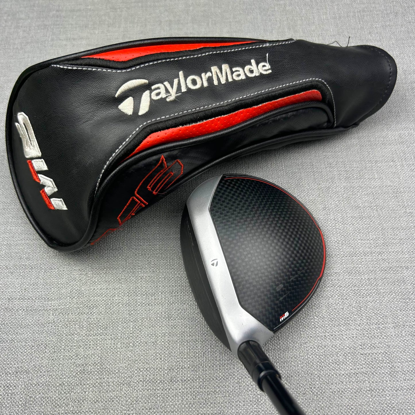 Taylormade M6 Fairway 3 Wood - Stiff Flex / 15 Degree