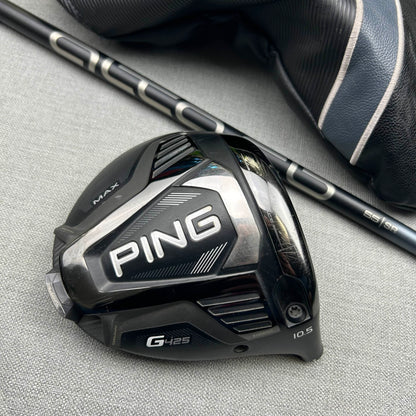 Ping G425 Max Driver - Senior Flex / 10.5 Degree