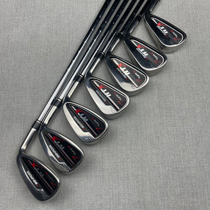 Ben Ross HTX Type R Irons - Regular Flex / 4-PW