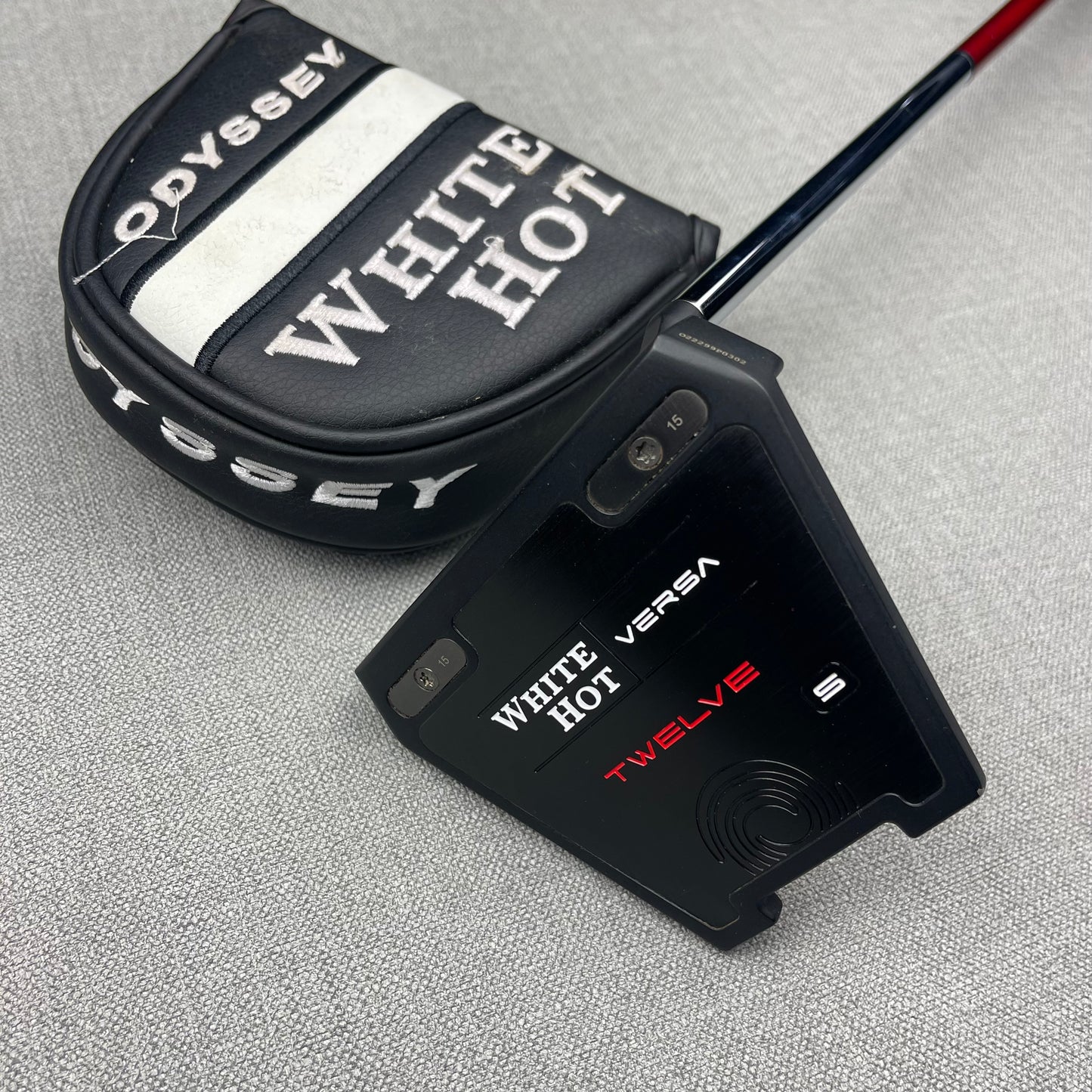 Odyssey White Hot Versa Putter - 33 Inches