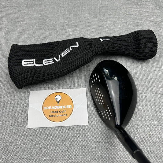 Eleven 7 Hybrid - 31 Degree / Regular Flex