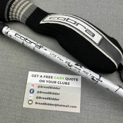 Cobra AMP Cell-S Hybrid - Senior Flex / 24 Degree