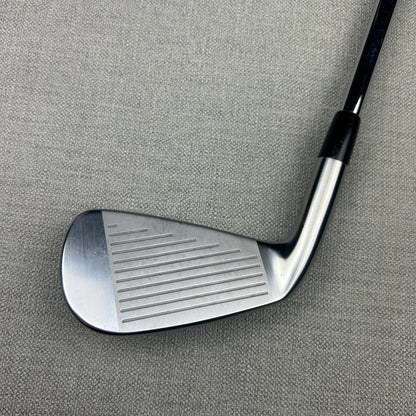 Mizuno MP-H4 Utility 2 Iron - Stiff Flex S300 / 18 Degree