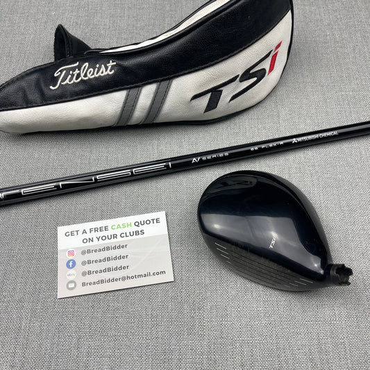 Titleist TSi3 Fairway 3W - Regular Flex / 15 Degree