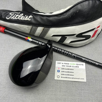 Titleist TSi3 Driver - Stiff Flex / 9 Degree