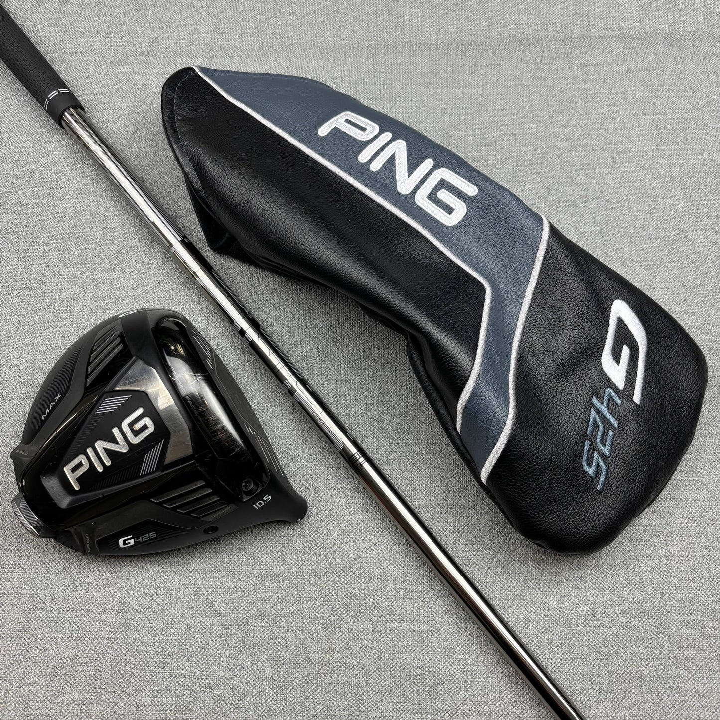 Ping G425 Max Driver - Regular Flex / 10.5 Degree