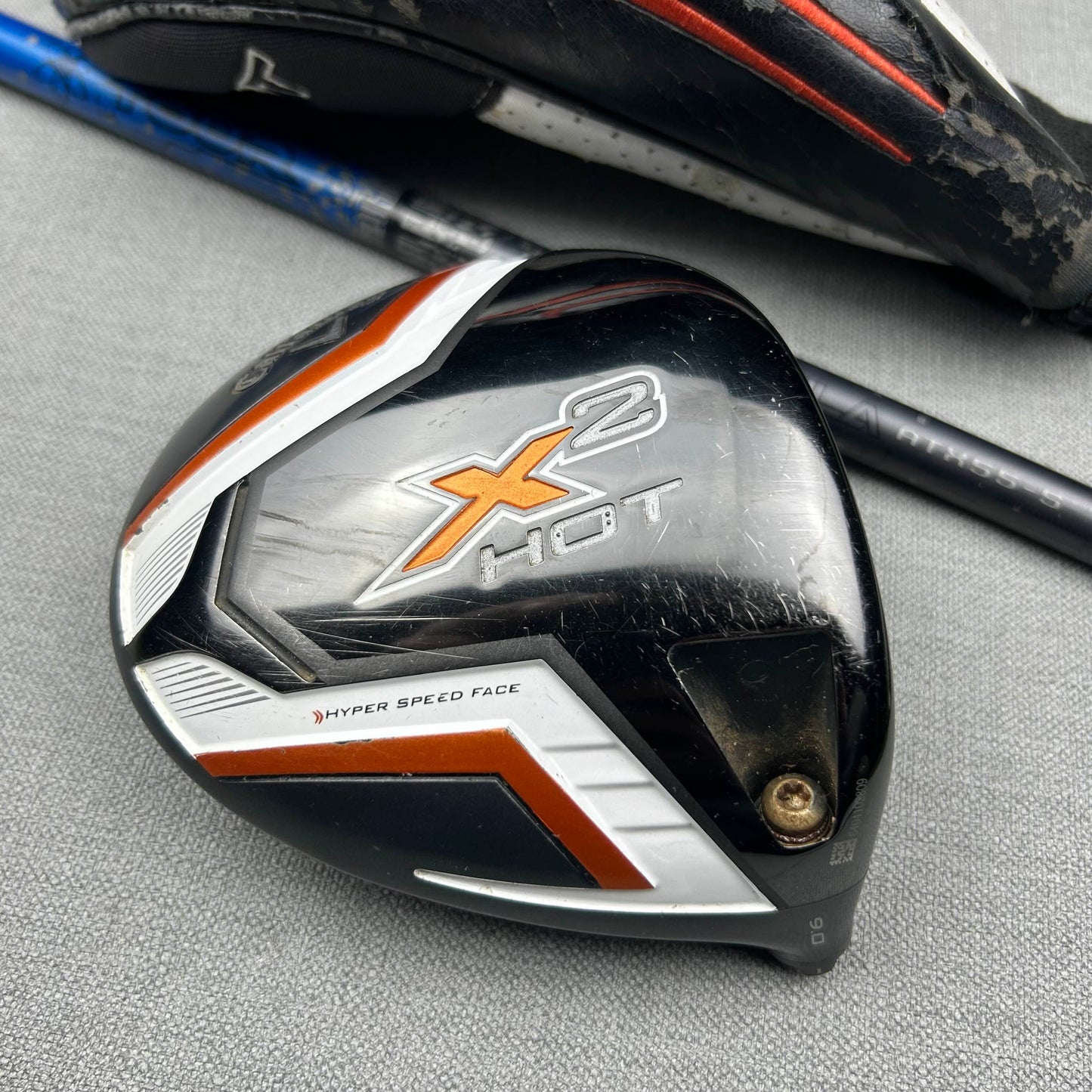 Callaway X2 Hot Driver - Stiff Flex / 9 Degree