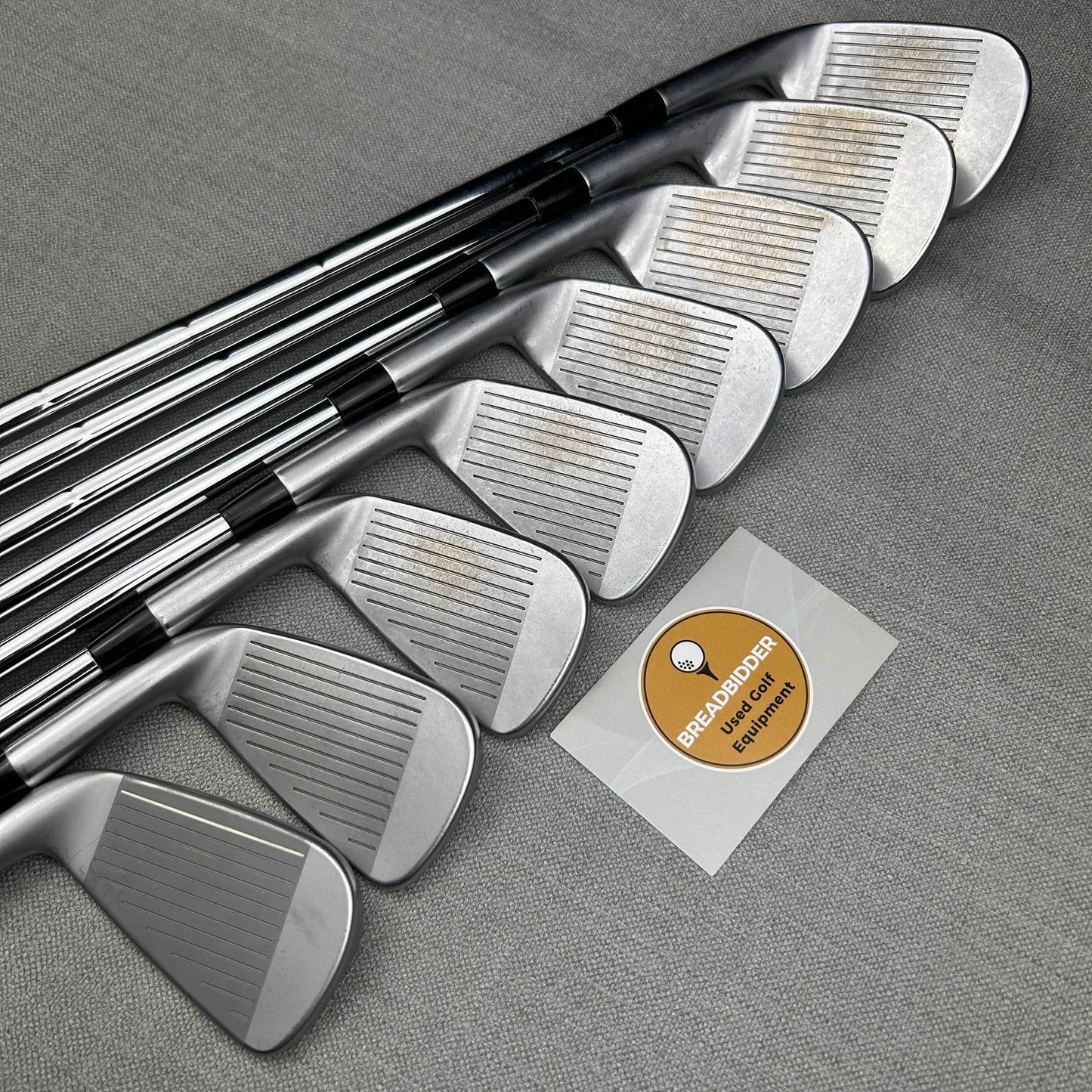 Ping iBlade Irons - Extra Stiff X100 / 3-PW