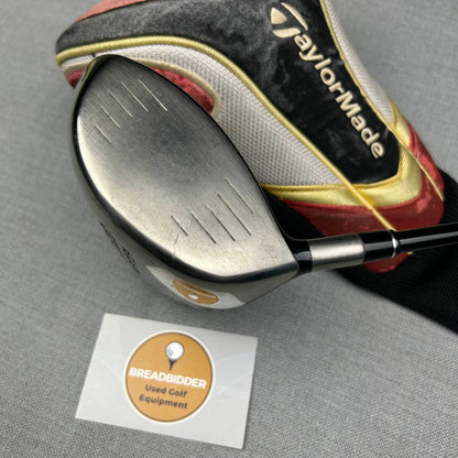 Taylormade Burner Draw Driver - Regular Flex / 10.5 Degree