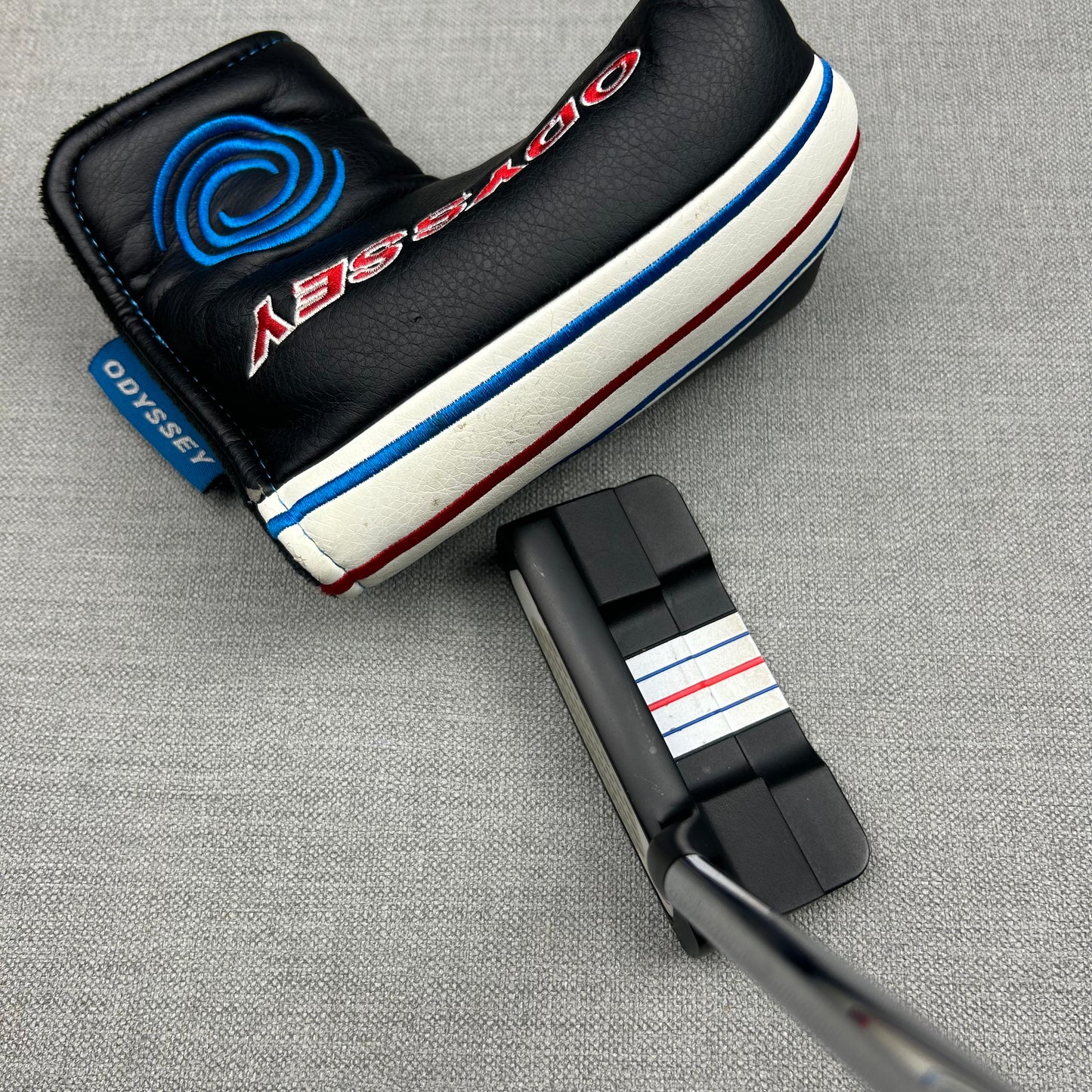 Odyssey Triple Track Double Wide Putter - 33 Inches