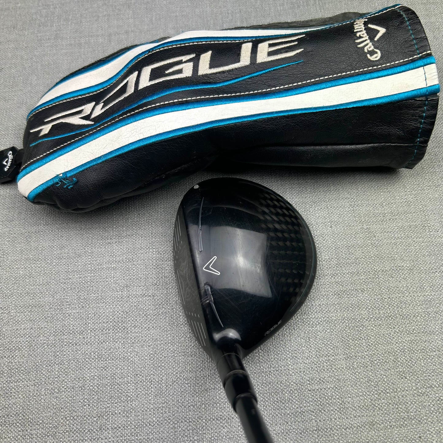 Callaway Rogue Fairway 5 Wood - Regular Flex / 18 Degree