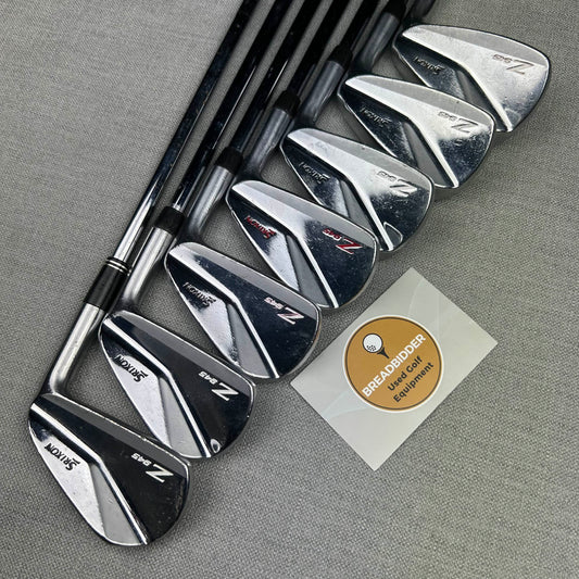 Srixon Z945 Irons - Stiff Flex / 4-PW