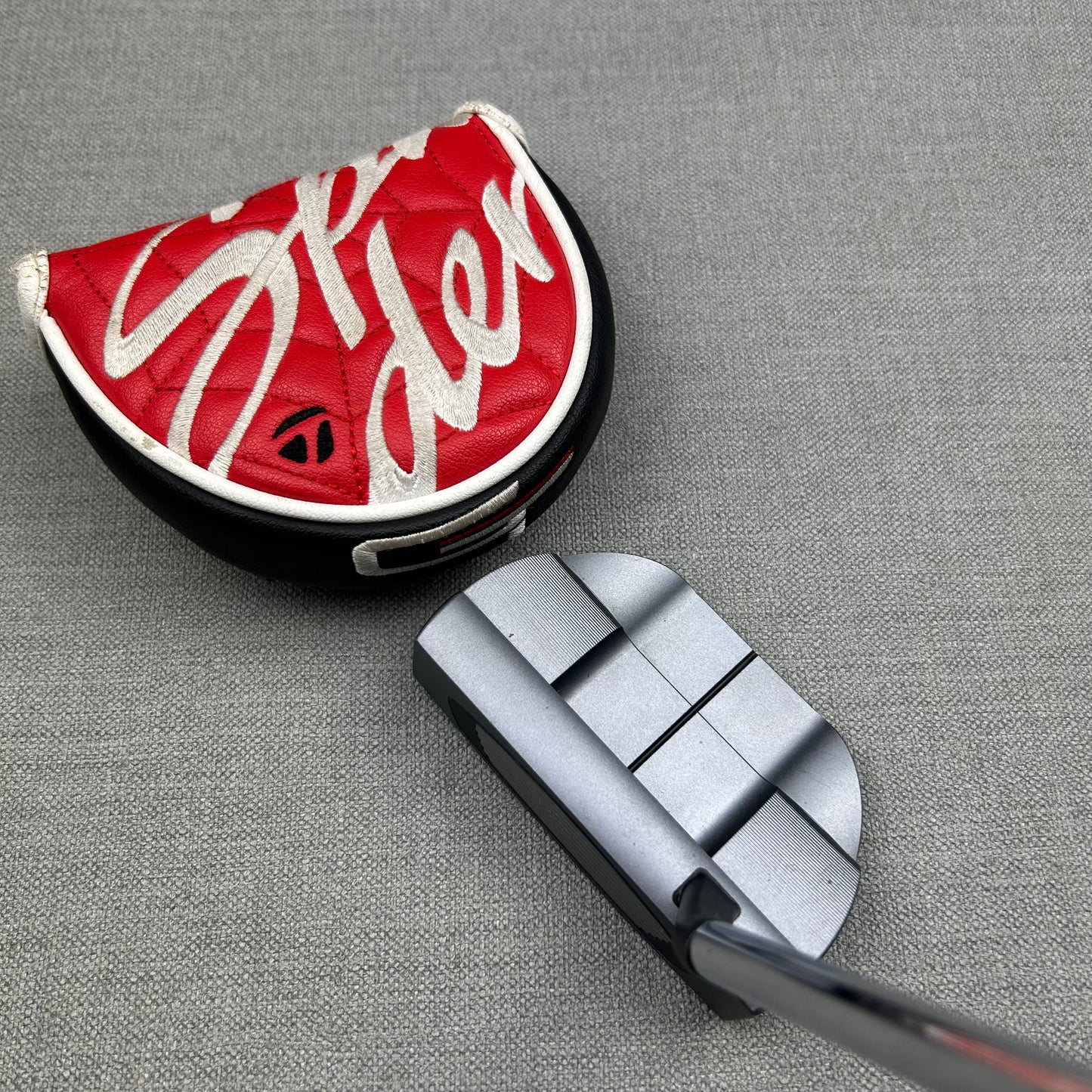 Taylormade Spider GT Notchback Putter - 34 Inches